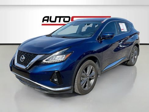 Used 2022 Nissan Murano Platinum w/ Cargo Package FWD image 3