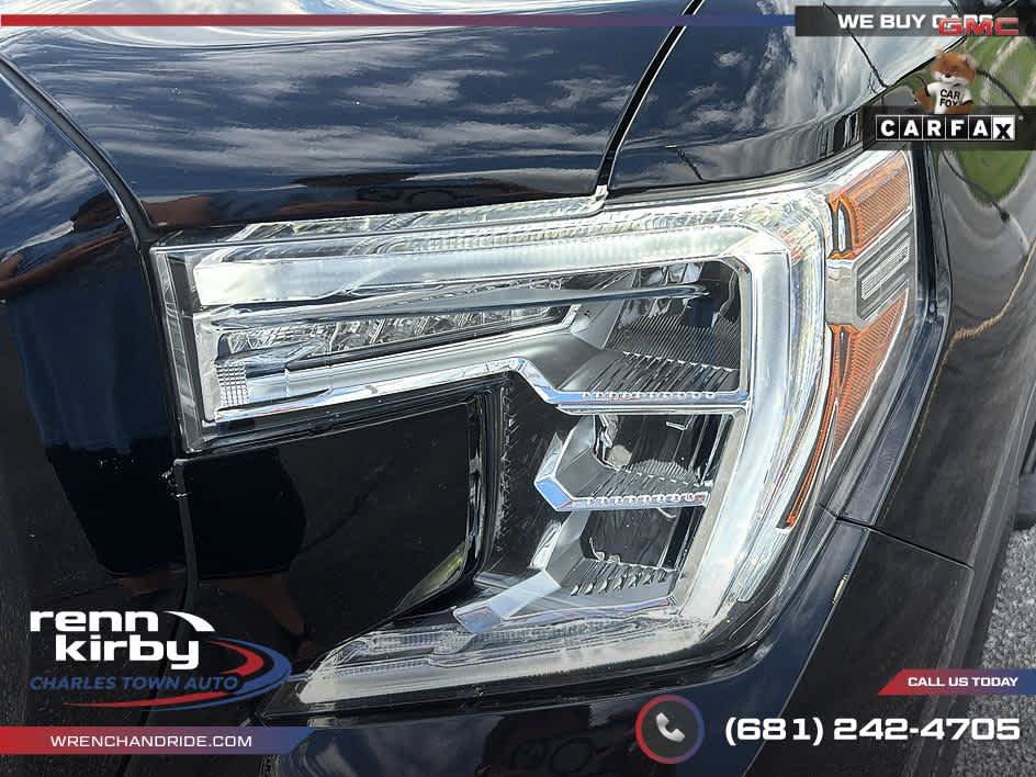 Used 2021 GMC Sierra 1500 AT4 AWD/4WD image 10