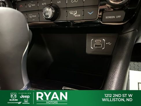 New 2026 Jeep Compass Trailhawk AWD/4WD image 33