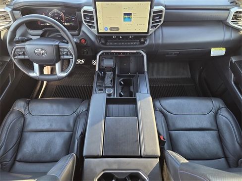 Used 2025 Toyota Tundra Limited w/ TRD Off-Road Package image 22