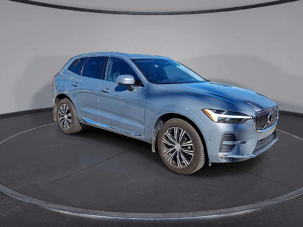 Used 2022 Volvo XC60 B5 Inscription w/ Advanced Package FWD image 5