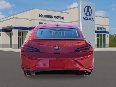 New 2026 Acura Integra A-Spec FWD image 4