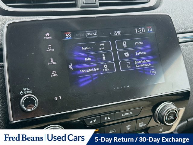 Used 2017 Honda CR-V EX-L image 18