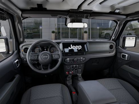 New 2025 Jeep Gladiator Mojave w/ Convenience Group image 34