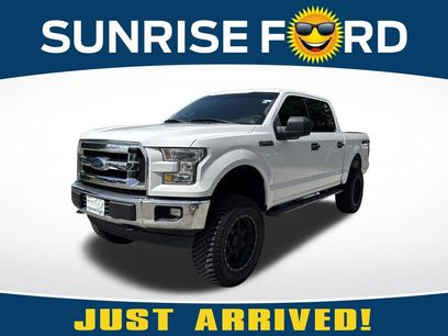 Used 2017 Ford F150 XLT w/ Trailer Tow Package
