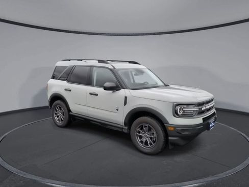Used 2022 Ford Bronco Sport Big Bend image 2