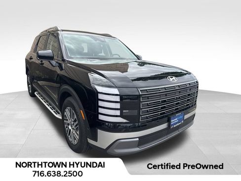 Used 2026 Hyundai Palisade SEL AWD/4WD image 4