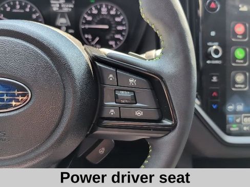 Used 2025 Subaru Ascent Bronze Edition image 8