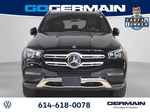 Used 2022 Mercedes-Benz GLE 350 image 3