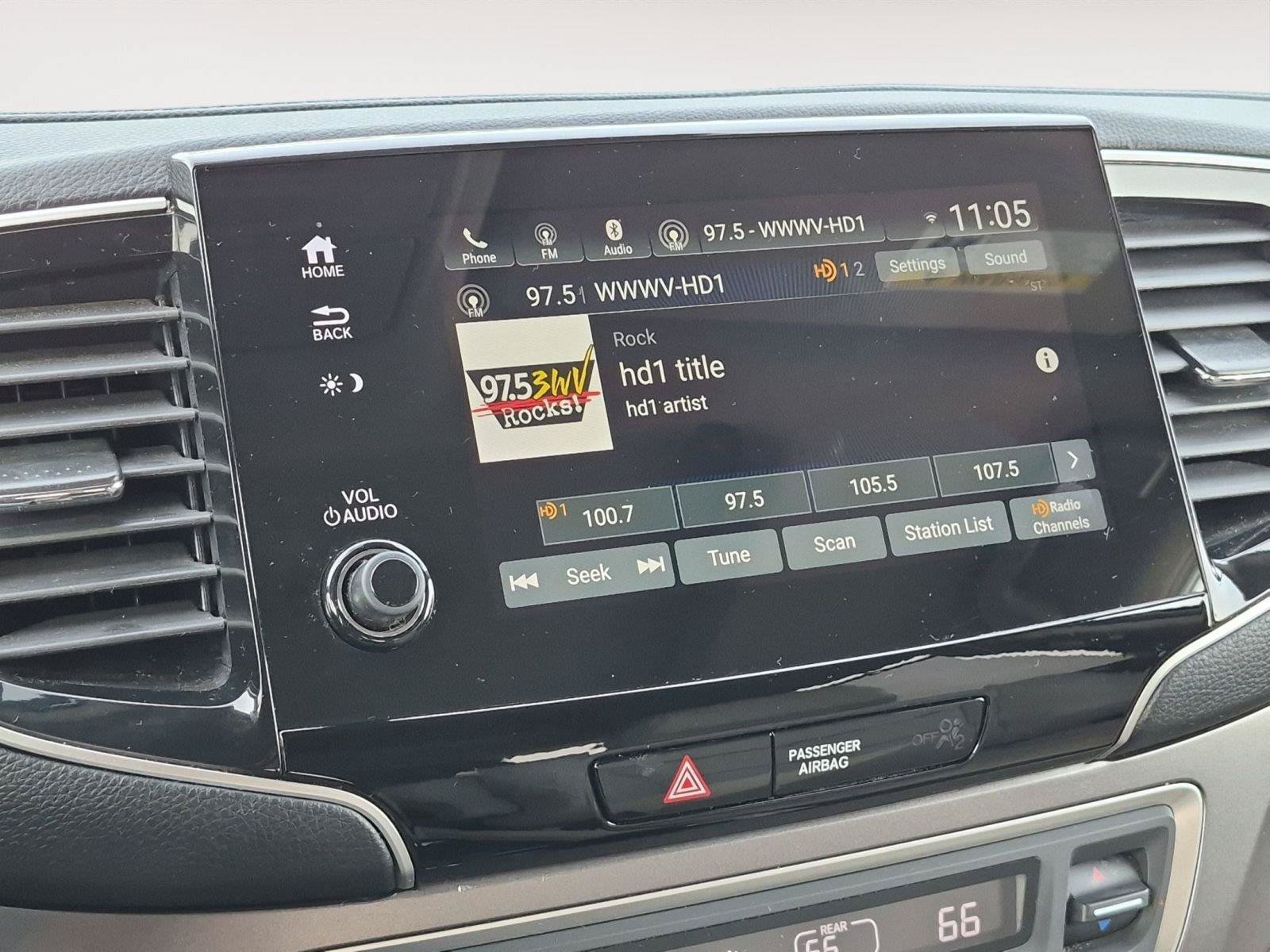 Certified 2019 Honda Pilot EX-L image 25
