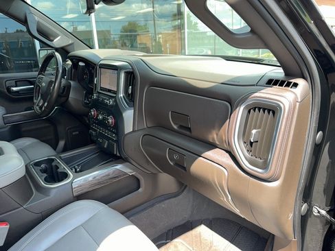 Used 2019 Chevrolet Silverado 1500 LTZ w/ LTZ Plus Package AWD/4WD image 22