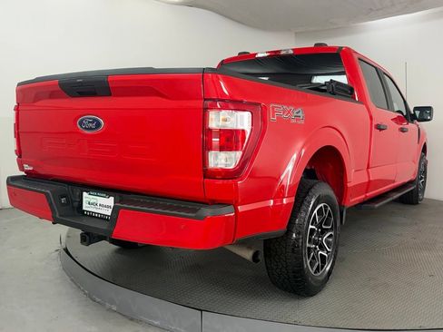 Used 2022 Ford F150 XL w/ STX Appearance Package AWD/4WD image 9