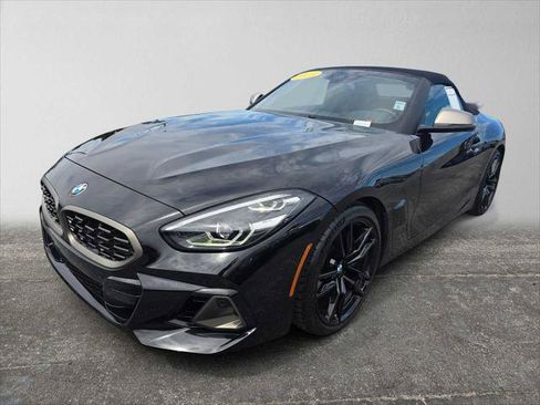 Used 2023 BMW Z4 M40i w/ Premium Package RWD image 7