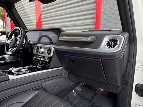Used 2021 Mercedes-Benz G 63 AMG 4MATIC image 32