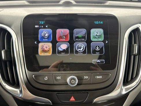 Used 2018 Chevrolet Equinox LT w/ Sun & Infotainment Package FWD image 20