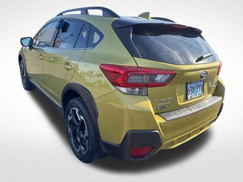Used 2021 Subaru Crosstrek 2.5i Limited w/ Moonroof Package 1 image 5
