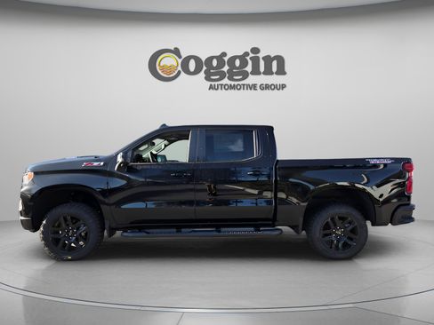 New 2026 Chevrolet Silverado 1500 LT Trail Boss w/ LT Trail Boss Premium Package image 4