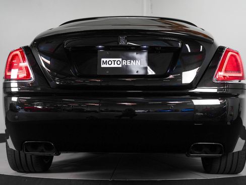 Used 2017 Rolls-Royce Wraith RWD image 22