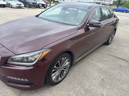 Used 2016 Hyundai Genesis 3.8 w/ Option Group 02 image 3