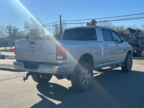 Used 2018 RAM 2500 SLT image 6