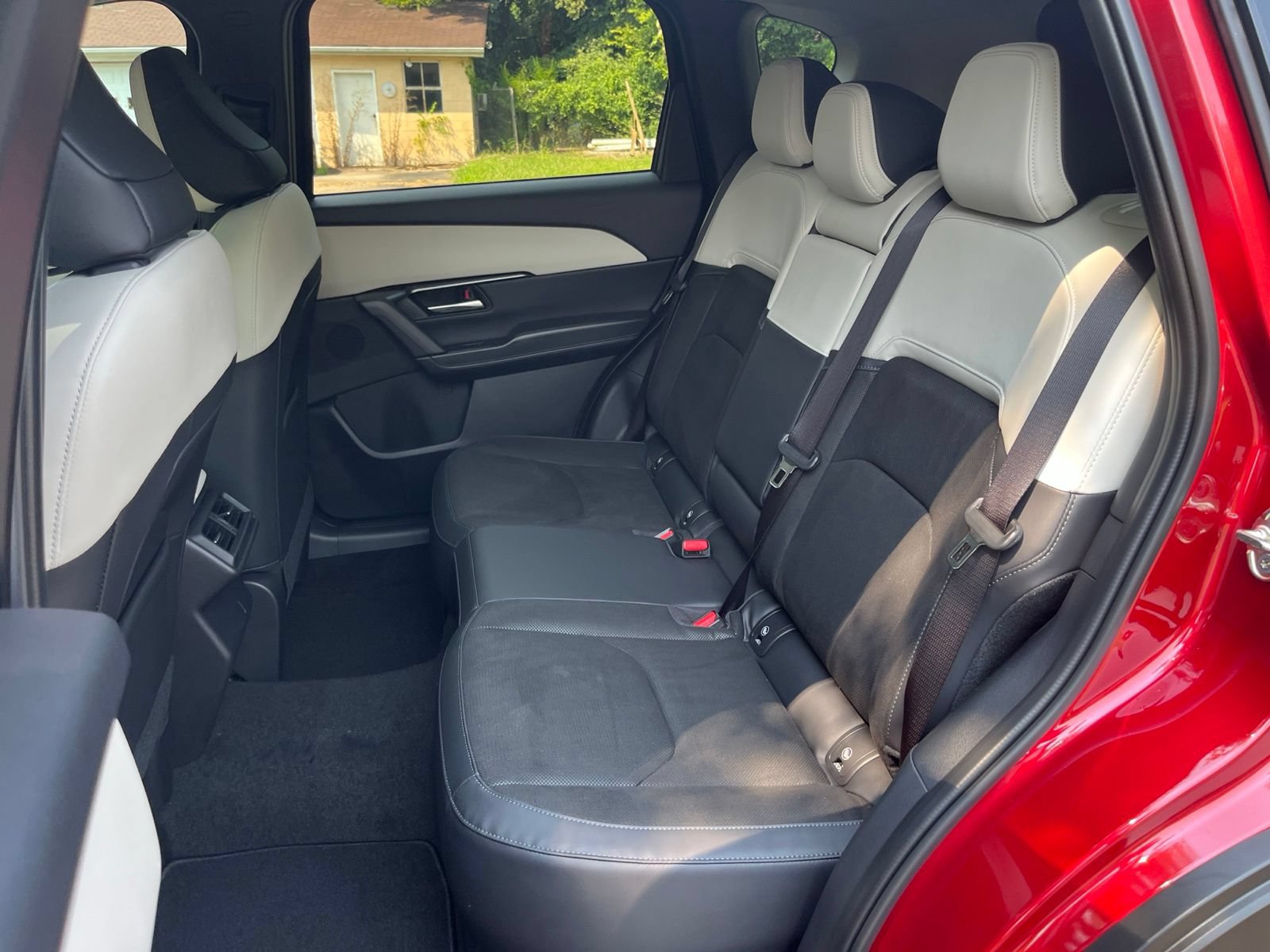New 2026 MAZDA CX-5 Select AWD/4WD image 22