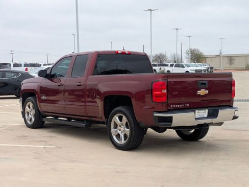 Used 2017 Chevrolet Silverado 1500 LT w/ Texas Edition image 5