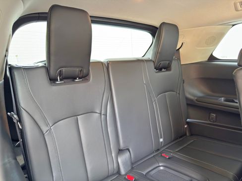 Used 2024 INFINITI QX60 Luxe w/ Cargo Package AWD/4WD image 42