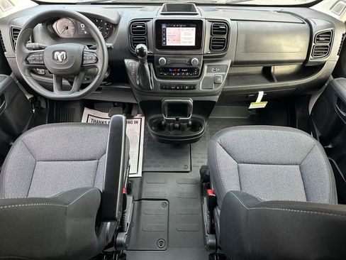 Used 2025 RAM ProMaster 2500 image 19