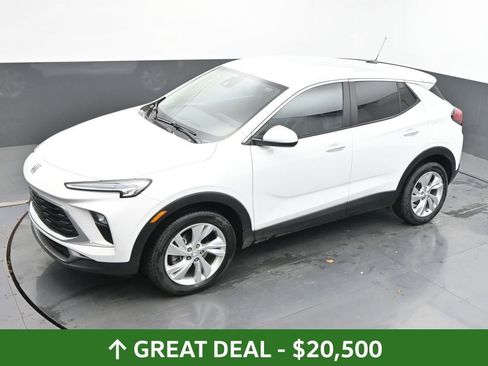 Used 2025 Buick Encore GX Preferred image 39