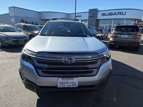 Used 2025 Subaru Forester Limited w/ Popular Package #1 image 8