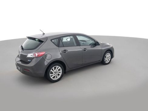 Used 2013 MAZDA MAZDA3 i Touring image 5