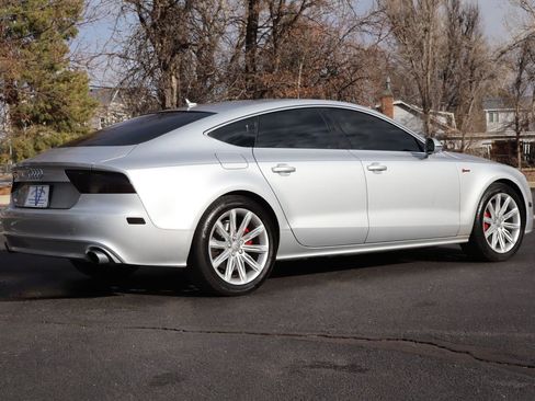 Used 2013 Audi A7 3.0T Premium Plus w/ Premium Plus Pkg image 5