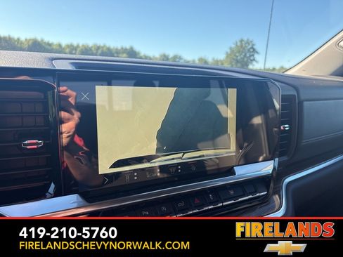 New 2025 Chevrolet Silverado 1500 RST w/ Redline Edition image 27