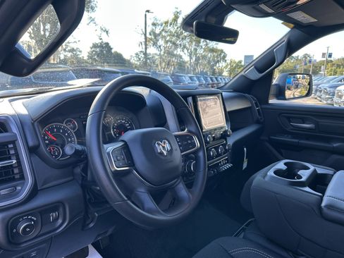 New 2025 RAM 1500 Tradesman w/ Off Road Group image 14