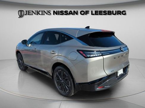 New 2026 Nissan Murano Platinum w/ Cargo Package image 10