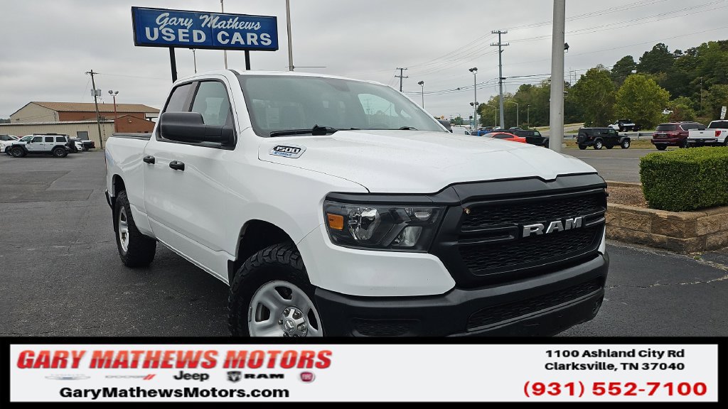 Used 2024 RAM 1500 Tradesman AWD/4WD image 1