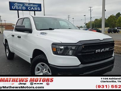 Used 2024 RAM 1500 Tradesman