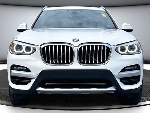 Used 2021 BMW X3 xDrive30i w/ Convenience Package AWD/4WD image 2