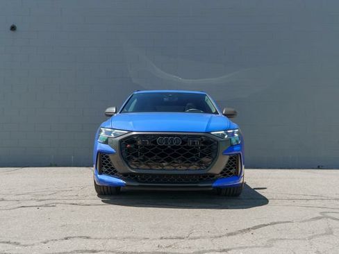 New 2026 Audi RS Q8 performance AWD/4WD image 2