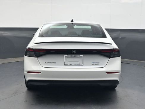 Used 2024 Honda Accord Sport image 5
