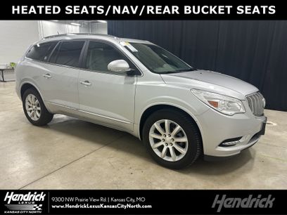 Used 2017 Buick Enclave Premium w/ Experience Buick Package
