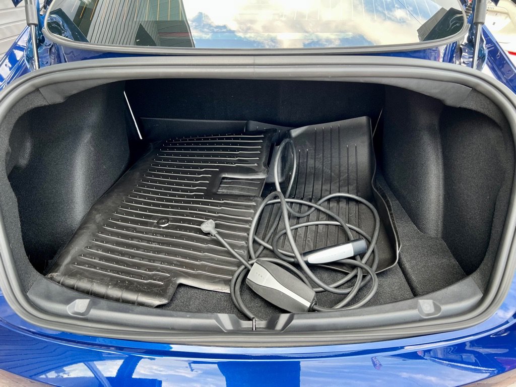 Used 2020 Tesla Model 3 Performance AWD/4WD image 17