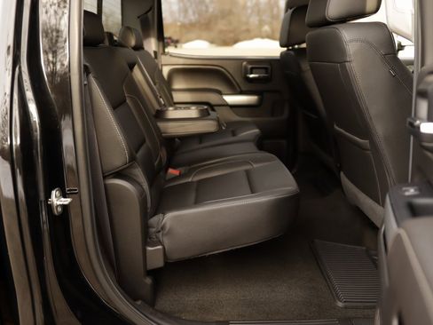 Used 2016 Chevrolet Silverado 2500 LTZ w/ Custom Sport Edition image 31