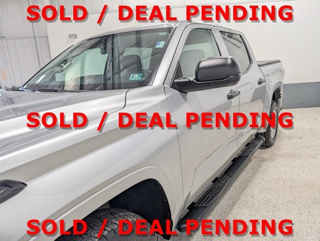 Used 2023 Toyota Tundra SR w/ SR Tow Package AWD/4WD image 7