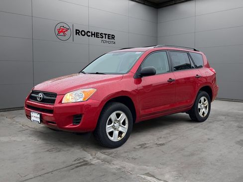 Used 2011 Toyota RAV4 4WD w/ Base L4 Extra Value Pkg image 7
