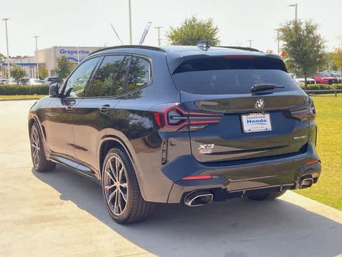 Used 2022 BMW X3 sDrive30i w/ M Sport Package RWD image 5