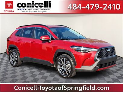 Certified 2024 Toyota Corolla Cross XLE