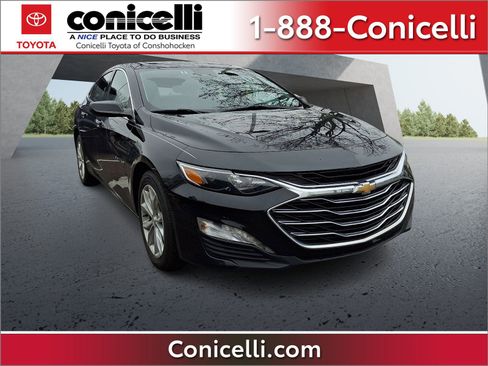 Used 2024 Chevrolet Malibu LT image 1