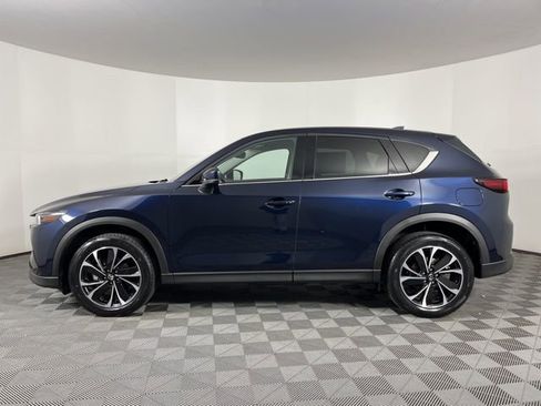 Used 2023 MAZDA CX-5 AWD 2.5 S w/ Premium Package image 6
