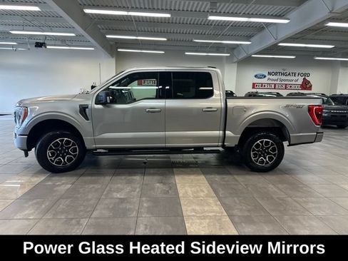 Used 2023 Ford F150 XLT w/ Equipment Group 302A High AWD/4WD image 18